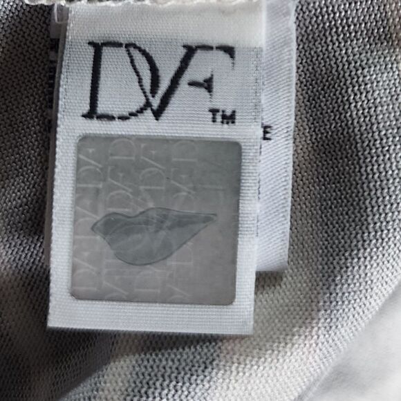 Revolve Dvf Brie tie silk dress 2 - Picture 5 of 8